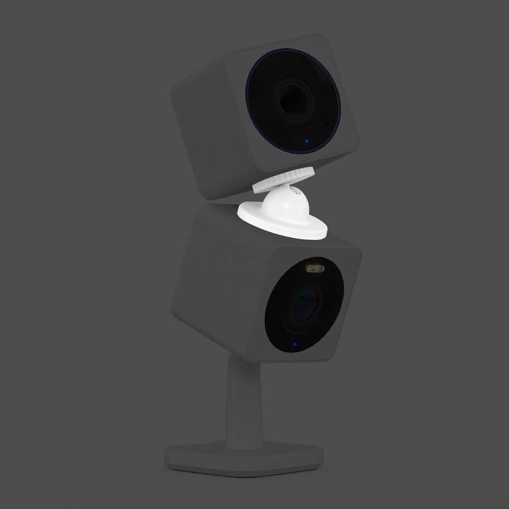 Wyze Cam OG Stack Kit for Cam OG and Cam OG Telephoto (Cameras Sold Separately)