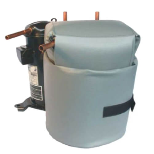 Lennox X0993 hvac replacement part - front view (Product Type: Hvac Replacement Part)