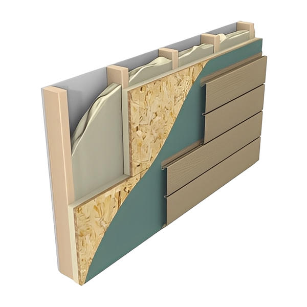 Hunter Panels XCI NB (7/16 OSB Attached) 4ft x 8ft - All Sizes image 2