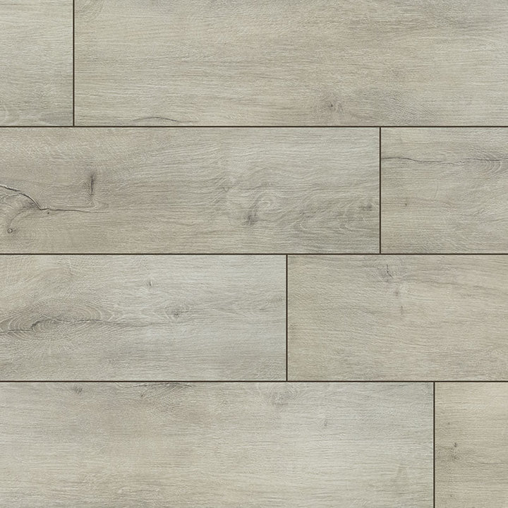 MS International XL Ashton York Gray 8.98" x 60" Luxury Vinyl Plank (29.92 sq ft/case)