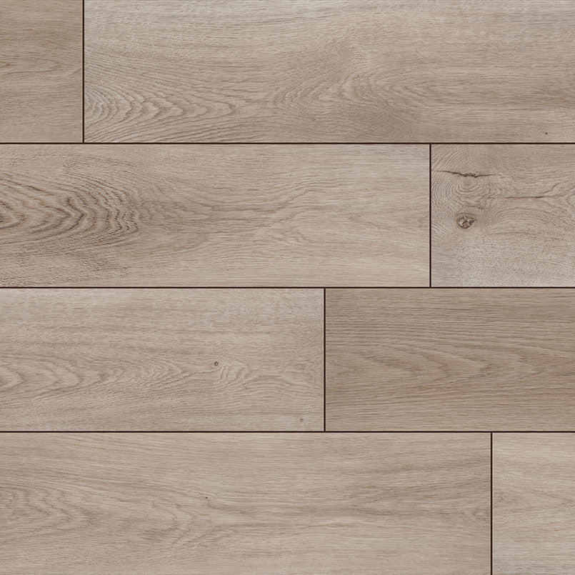 MS International Everlife XL Cyrus Whitfield Gray 9" x 60" Floating Luxury Vinyl Plank Flooring (22.45 sq.ft/case)