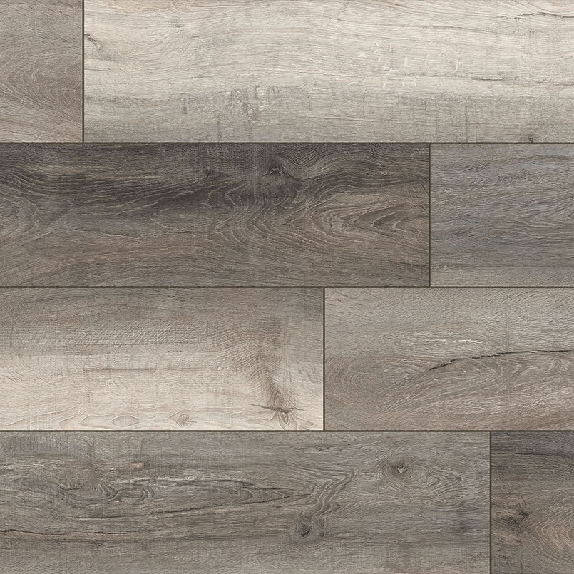 MS International XL Prescott Draven 8.98" x 60" Luxury Vinyl Plank (18.7 sq ft per case)