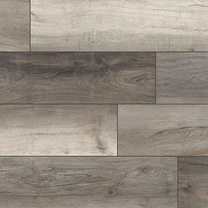 MS International XL Prescott Draven 8.98" x 60" Luxury Vinyl Plank (18.7 sq ft per case)