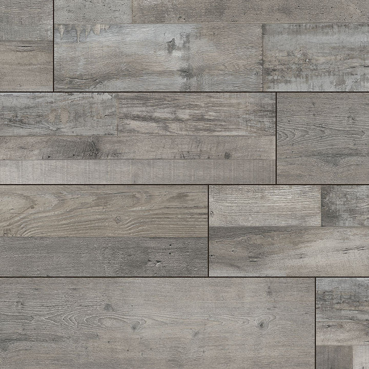 MS International XL Prescott Mezcla 8.98" x 60" Luxury Vinyl Plank (18.7 sq ft/case)