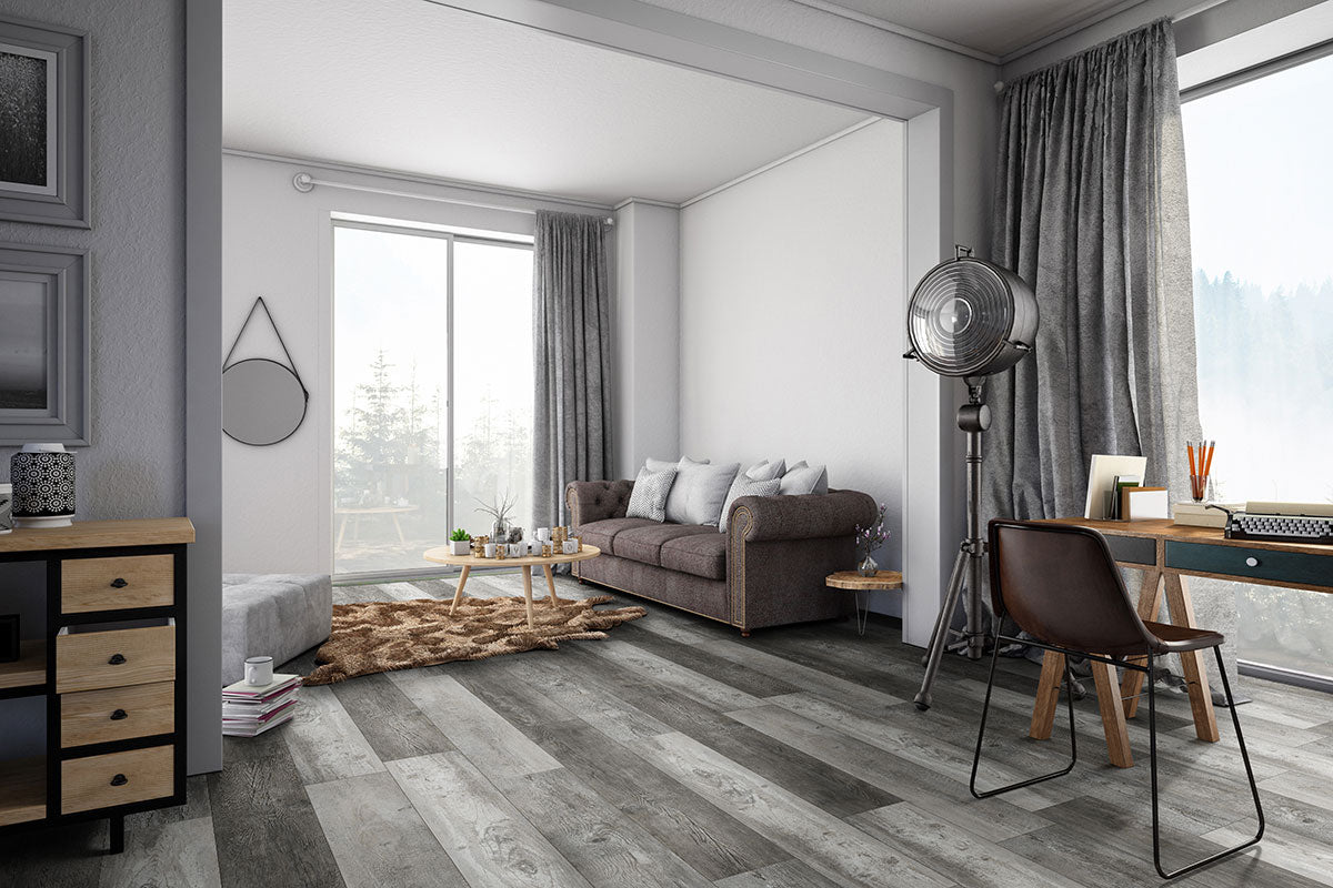 MS International XL Cyrus Boswell 8.98" x 60" Luxury Vinyl Plank (22.44 sq ft/case)