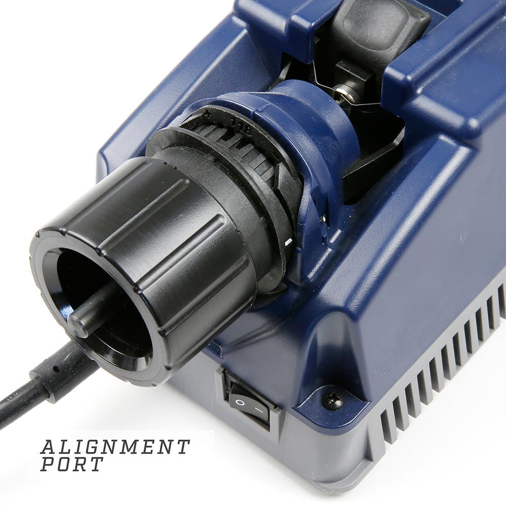 Drill Doctor XP Drill Bit Sharpener, 3/32 in. to 1/2 in. (Optional 3/4 in. Chuck)