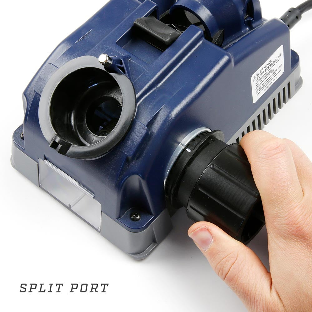 Drill Doctor XP Drill Bit Sharpener, 3/32 in. to 1/2 in. (Optional 3/4 in. Chuck)