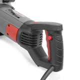 XtremepowerUS 18 in. W 110-Volt Electric Wall Groove Chaser Slotter Cutting Machine Built-In Infrared Beam