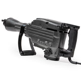 XtremepowerUS 2200-Watt 27 in. Heavy-Duty Electric Jack Hammer Demolition Concrete Breaker Tool Kit