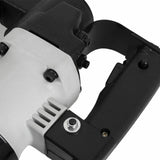 XtremepowerUS 1000-Watt 21 in. Electric Demolition Hammer Jack Hammer Concrete Breaker Chisel Bit with Case