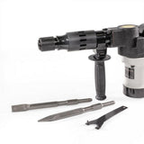 XtremepowerUS 8.2 in. Demolition Hammer 1000-Watt Jackhammer Concrete Breaker With Case