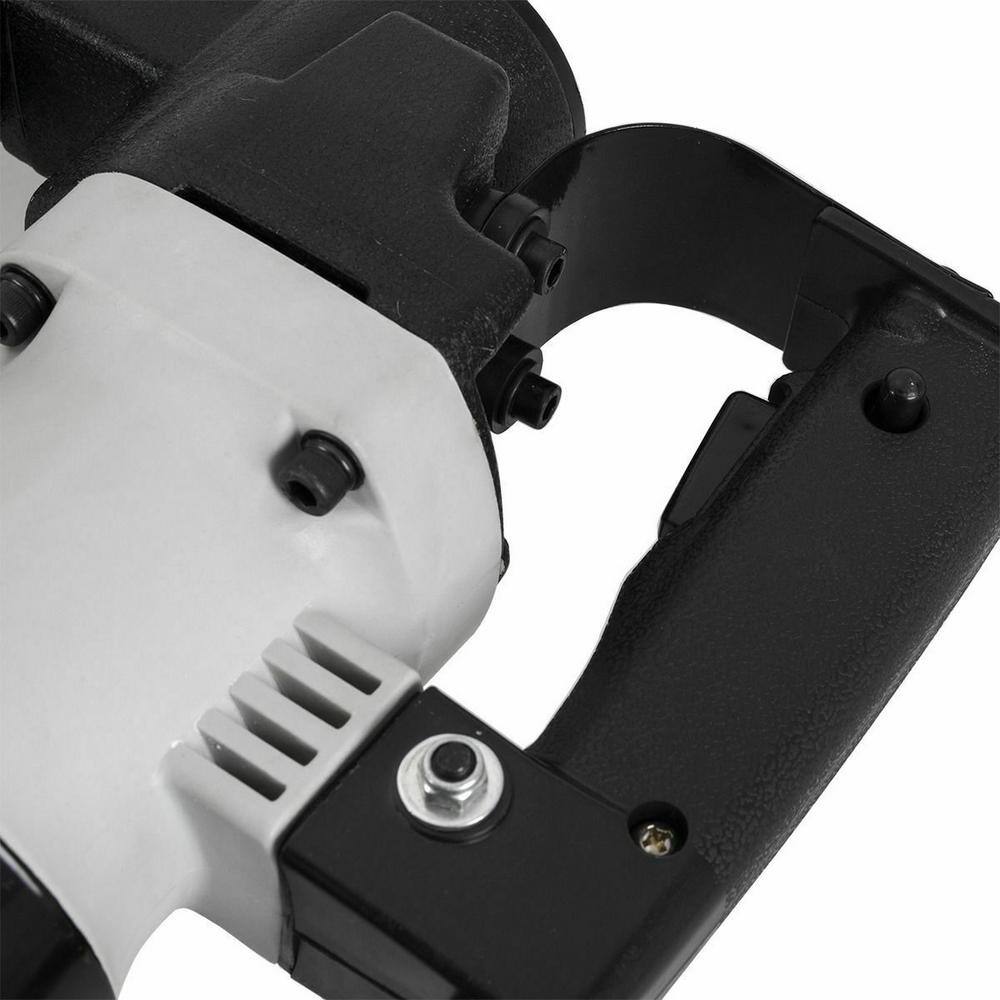 XtremepowerUS 8.2 in. Demolition Hammer 1000-Watt Jackhammer Concrete Breaker With Case