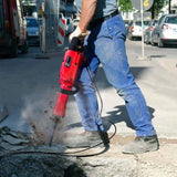 XtremepowerUS 2200-Watt Heavy-Duty Electric Jackhammer Demolition Hammer Concrete Breaker Tool Kit