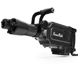 XtremepowerUS 8.1 in. W 2800-Watt Heavy-Duty Electric Jackhammer Demolition Hammer Concrete Breaker Tool Kit