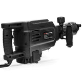 XtremepowerUS 8.1 in. W 2800-Watt Heavy-Duty Electric Jackhammer Demolition Hammer Concrete Breaker Tool Kit