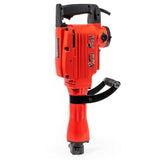 XtremepowerUS 2200-Watt Heavy-Duty Demolition Jack Hammer Concrete Breaker with 3 in. x 12 in. Scaling Chisel Bit and Tool Kit
