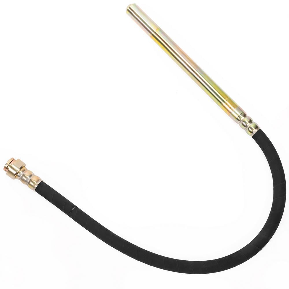 XtremepowerUS 4.5 ft. 110-Volt 2 HP Electric Power Corded Concrete Vibrator with 35 mm Vibrating Poker and 1.5 m Hose