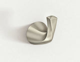 Moen Oxby Single Hook Spot Resist Brushed Nickel Towel Hook