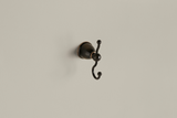 Moen Caldwell Double Robe Hook – Chrome Finish