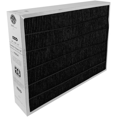 Lennox Y6604 filter - front view (Product Type: Filter)