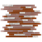 Merola Tile Metro Hex Matte White with Black Dot 10-1/4 in. x 11-7/8 in. x 6mm Porcelain Mosaic Tile (8.65 sq. ft. / Case)
