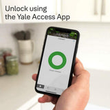 Yale Smart Cabinet Door Lock with Bluetooth