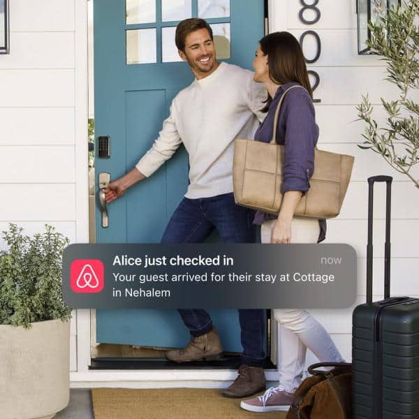 Yale Assure Lock 2; Smart Door Lock with WiFi and Touchscreen Keypad; Oil Rubbed Bronze