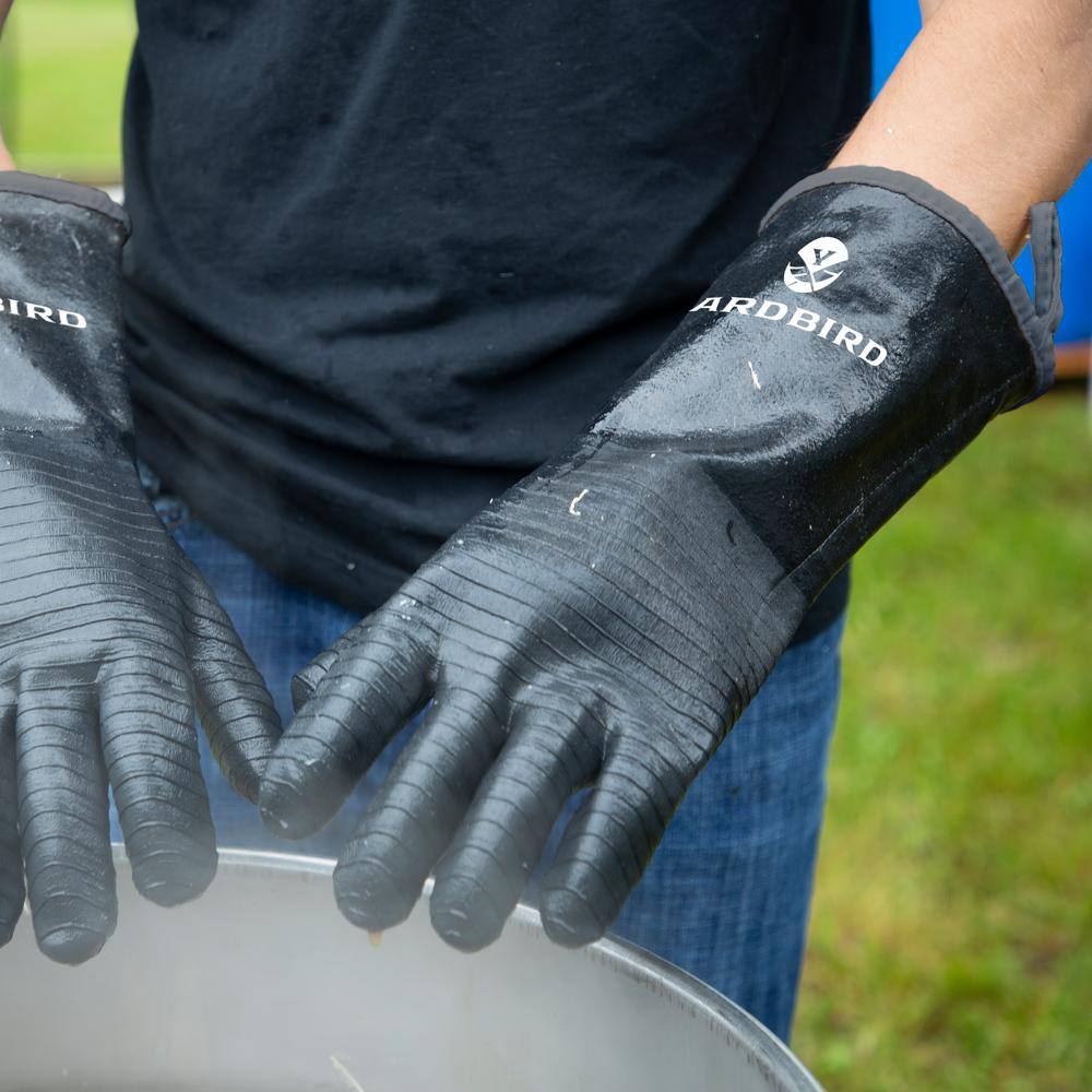 Yardbird Scalding Poultry Processing Gloves