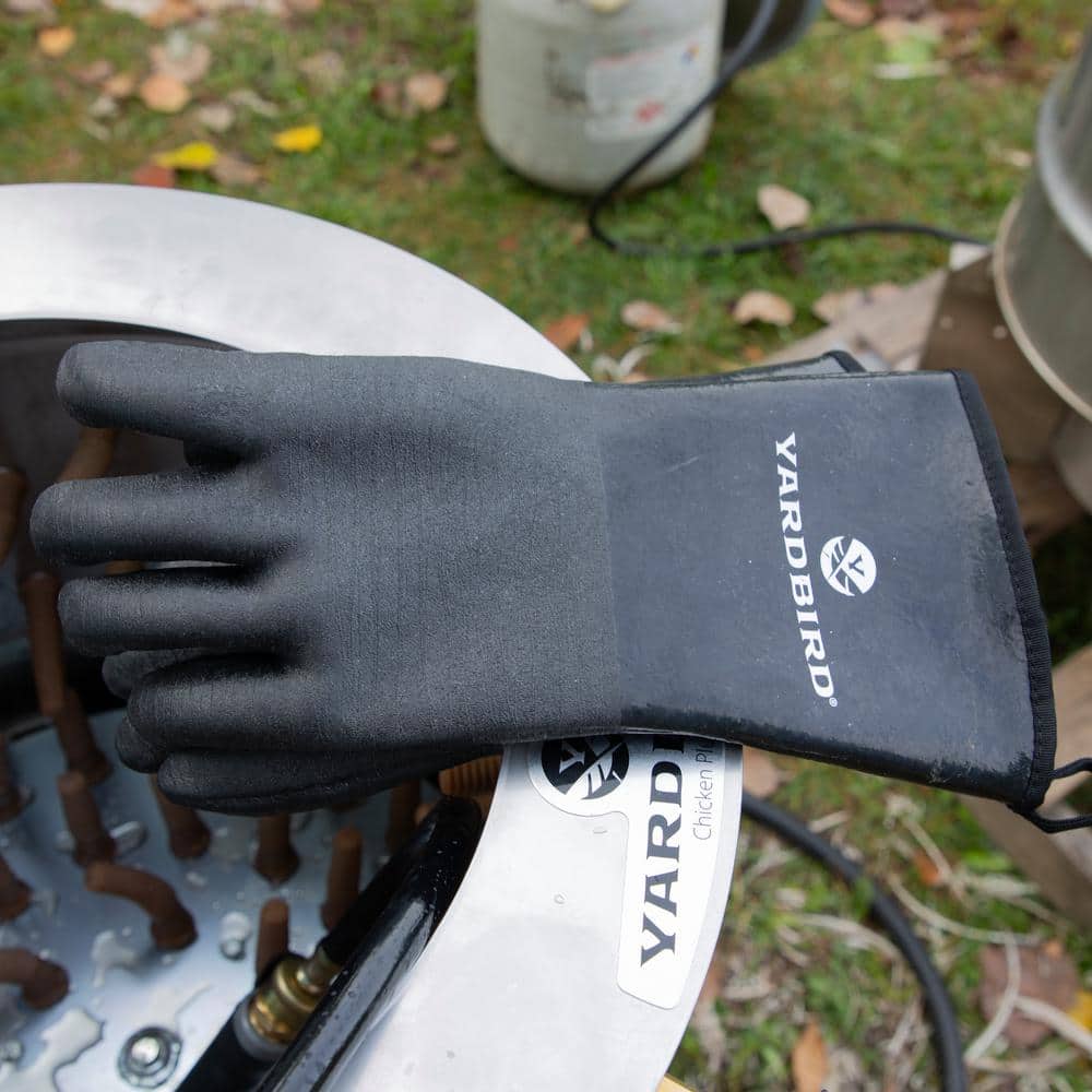 Yardbird Scalding Poultry Processing Gloves