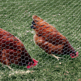 YARDGARD 3 ft. x 150 ft. 20-Gauge Galvanized Steel Poultry Netting 2 in. Mesh
