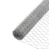 YARDGARD 1.5 ft. x 50 ft. 20-Gauge Poultry Netting