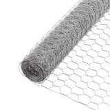 YARDGARD 2 in. Mesh x 2 ft. x 25 ft. 20-Gauge Galvanized Poultry Netting