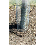 YARDGARD 1/2 in. x 2 ft. x 100 ft. Galvanized Steel Hardware Cloth Garden Fence