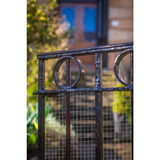YARDGARD 1/2 in. x 2 ft. x 100 ft. Galvanized Steel Hardware Cloth Garden Fence