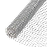 YARDGARD 1/2 in. x 2 ft. x 50 ft. Galvanized Hardware Cloth