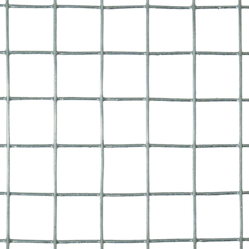 YARDGARD 1/2 in. x 4 ft. x 25 ft. PVC Hardware Cloth