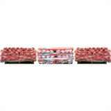 YARDGARD 4 ft. x 50 ft. Orange Plastic Snow Fence