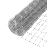 YARDGARD 6 ft. x 50 ft. 14-Gauge Galvanized Welded Wire