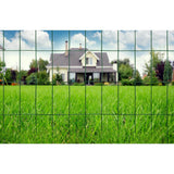 YARDGARD 2 in. x 4 in. Mesh x 4 ft. x 50 ft. 14-Gauge Zinc-Coated PVC Coated Welded Wire Fence