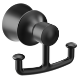 Moen Dartmoor Double Robe Hook in Oil Rubbed Bronze