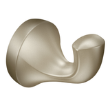 Moen Eva Single Robe Hook in Brushed Nickel