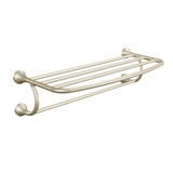 Moen Eva Oil-Rubbed Bronze Wall Mount Towel Rack