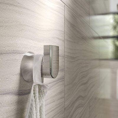 Moen Genta Single Robe Hook in Chrome