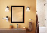 Moen Voss Oil-Rubbed Bronze Wall Mount Towel Ring