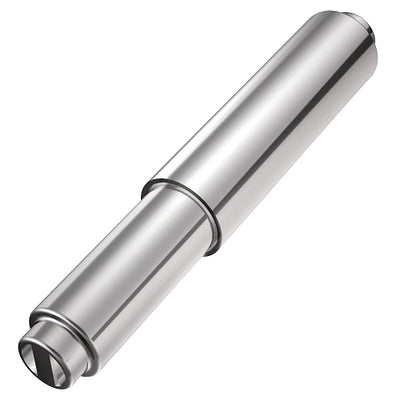 Moen Mason Brushed Chrome Surface-Mount Replacement Roller Toilet Paper Holder