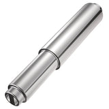 Moen Mason Brushed Chrome Surface-Mount Replacement Roller Toilet Paper Holder