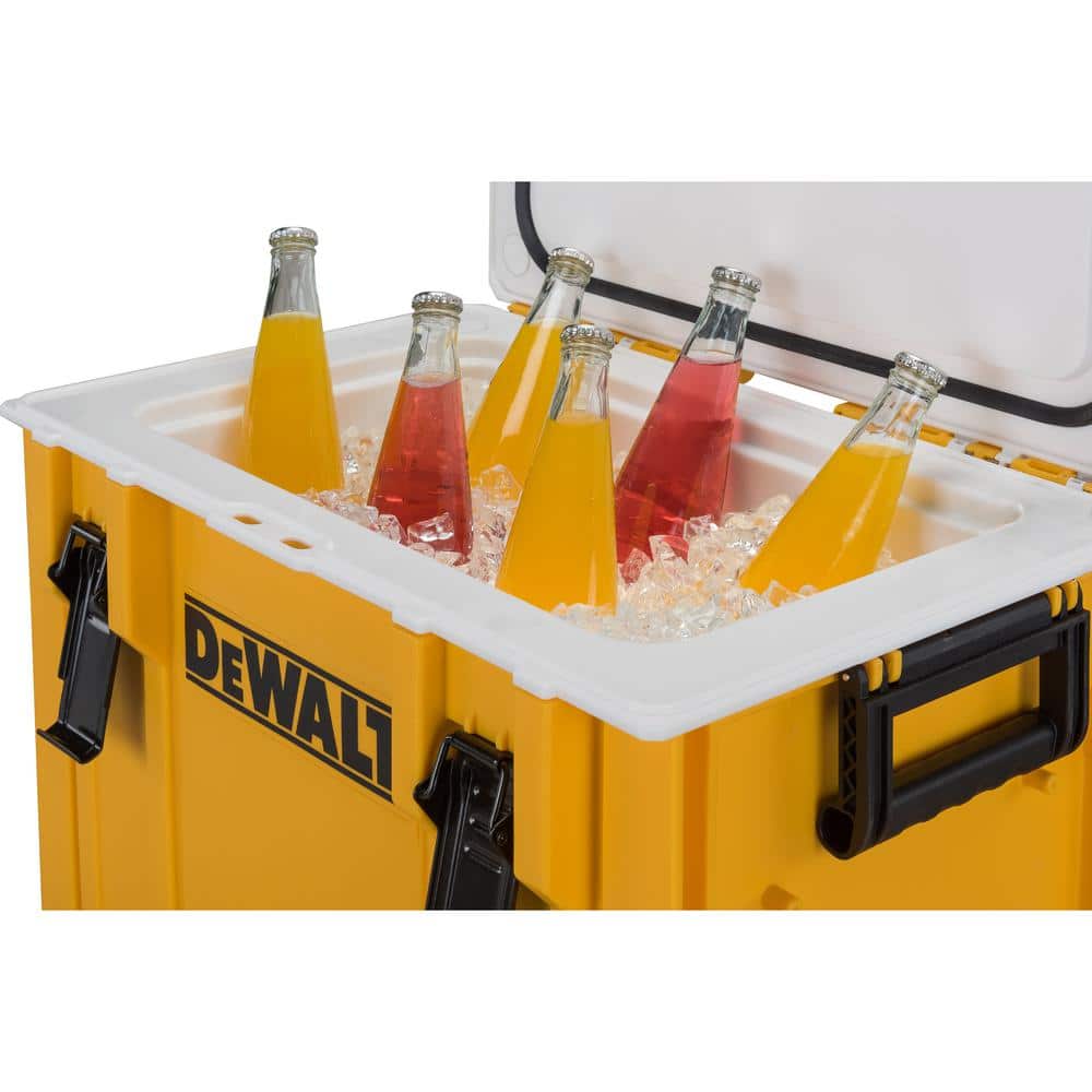 DEWALT TOUGHSYSTEM 22 in. Tool Box Cooler, DWST08404