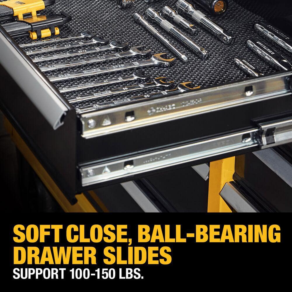 DEWALT 37 in. 5-Drawer Tool Cabinet