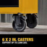 DEWALT 41 in. W x 21 in. D 8-Drawer Rolling Tool Cabinet