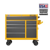 DEWALT 41 in. W x 21 in. D 8-Drawer Rolling Tool Cabinet